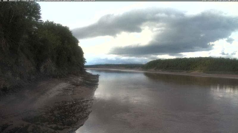 Fundy Tidal Interpretive Centre