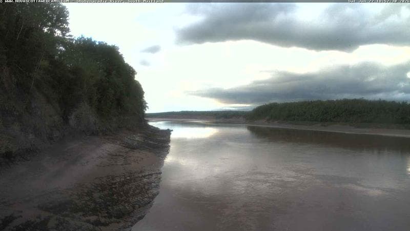 Fundy Tidal Interpretive Centre