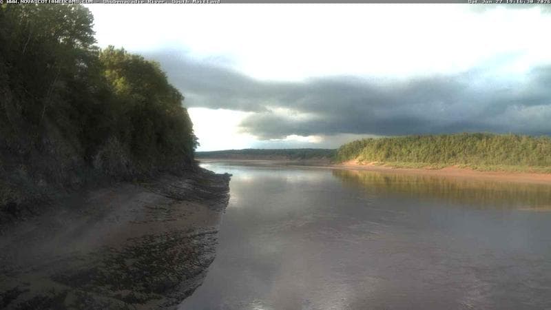 Fundy Tidal Interpretive Centre