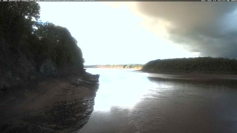 Fundy Tidal Interpretive Centre