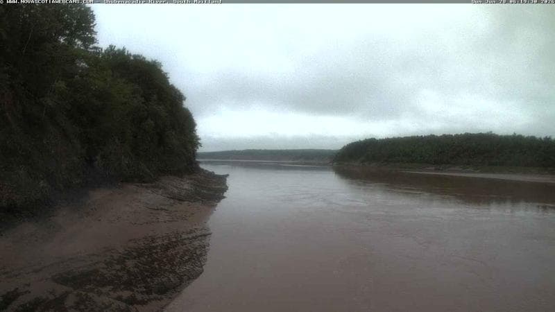 Fundy Tidal Interpretive Centre
