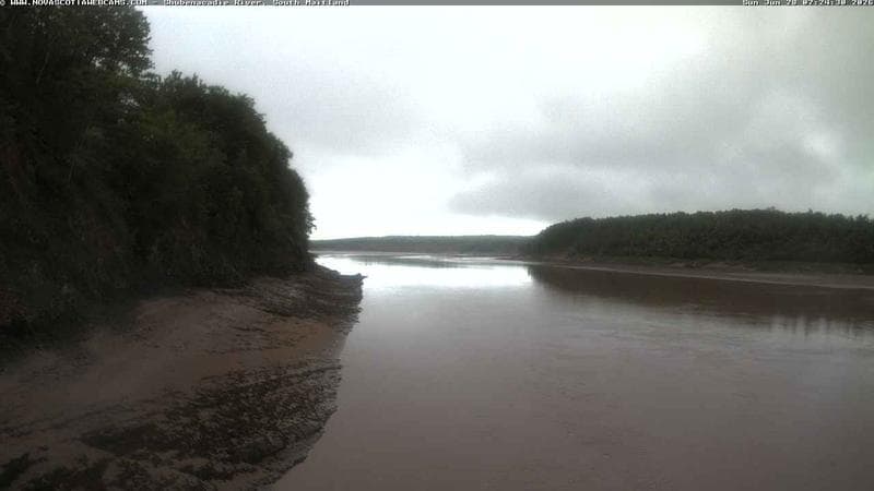 Fundy Tidal Interpretive Centre