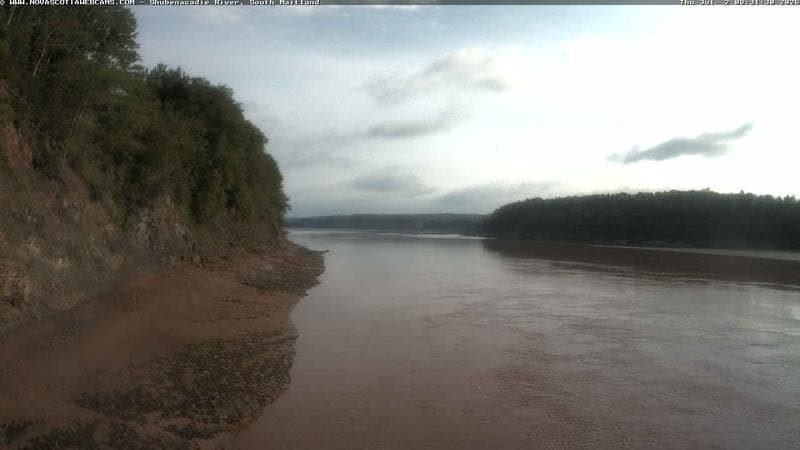 Fundy Tidal Interpretive Centre
