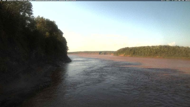 Fundy Tidal Interpretive Centre