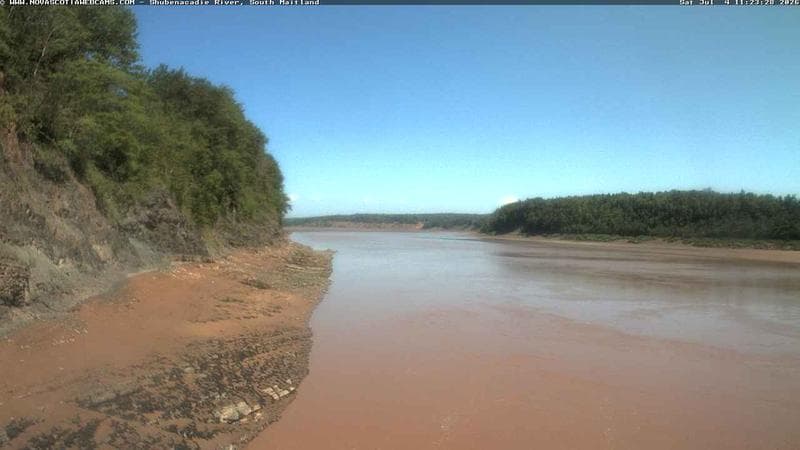 Fundy Tidal Interpretive Centre