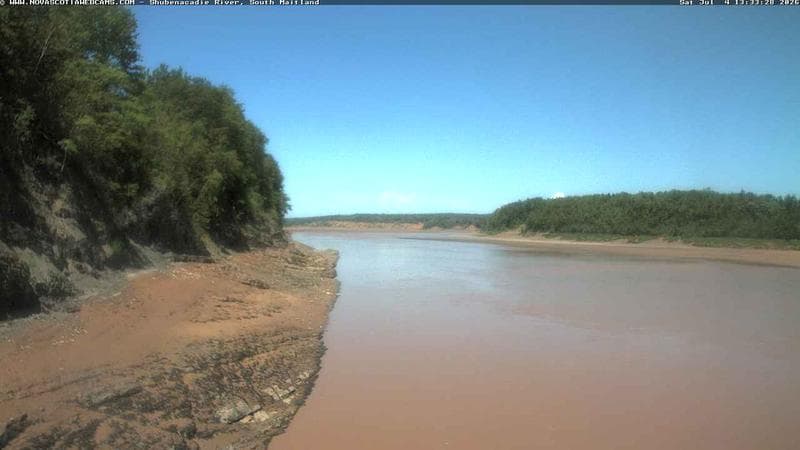 Fundy Tidal Interpretive Centre