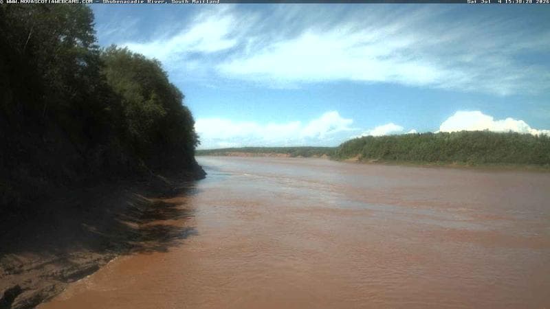 Fundy Tidal Interpretive Centre