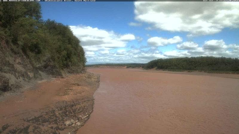 Fundy Tidal Interpretive Centre