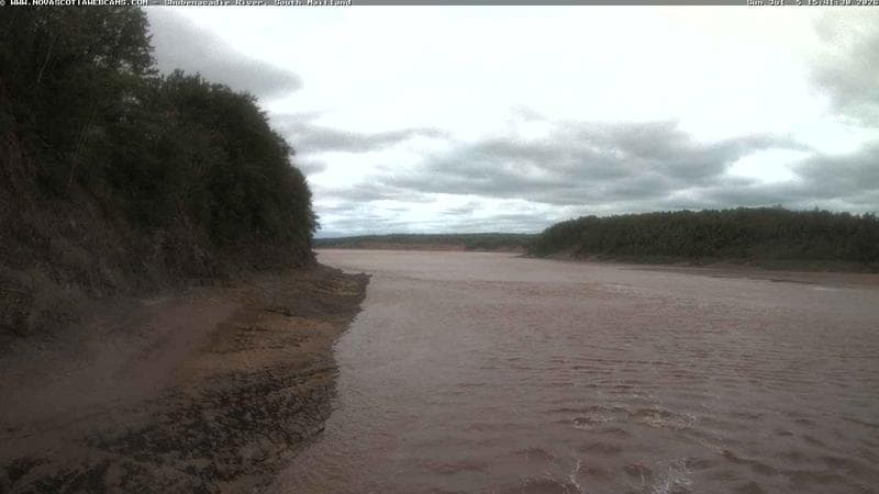 Fundy Tidal Interpretive Centre