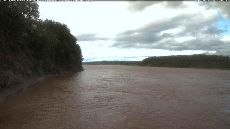 Fundy Tidal Interpretive Centre