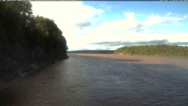 Fundy Tidal Interpretive Centre