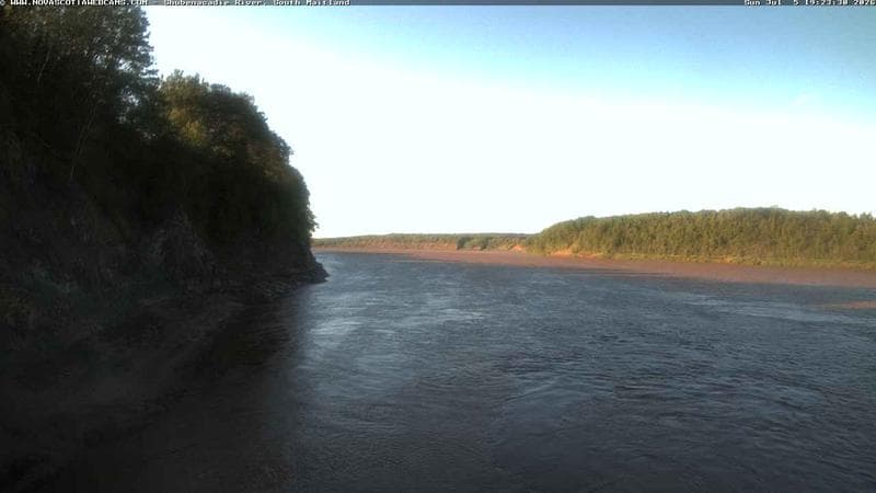 Fundy Tidal Interpretive Centre