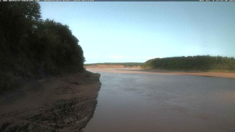 Fundy Tidal Interpretive Centre