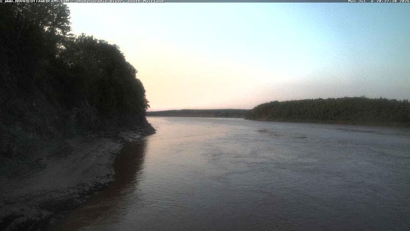 Fundy Tidal Interpretive Centre