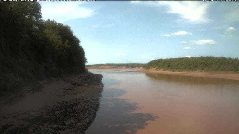 Fundy Tidal Interpretive Centre
