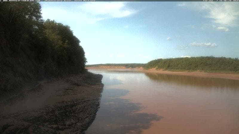 Fundy Tidal Interpretive Centre