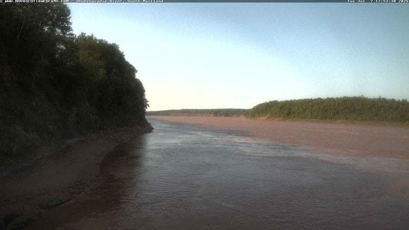 Fundy Tidal Interpretive Centre