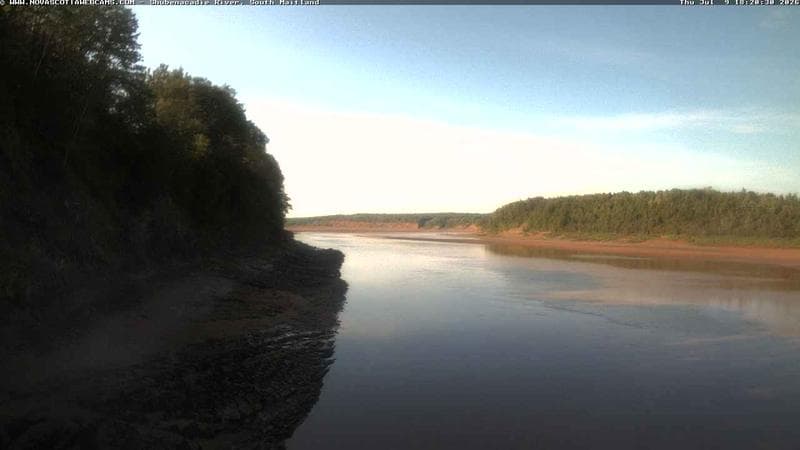Fundy Tidal Interpretive Centre