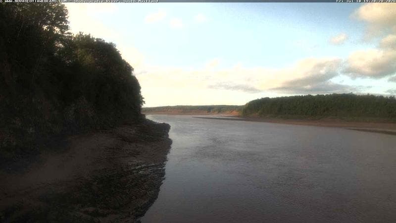 Fundy Tidal Interpretive Centre