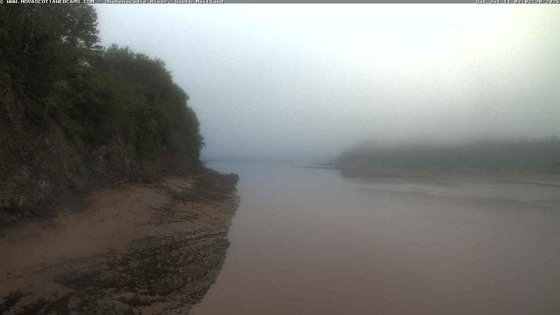 Fundy Tidal Interpretive Centre