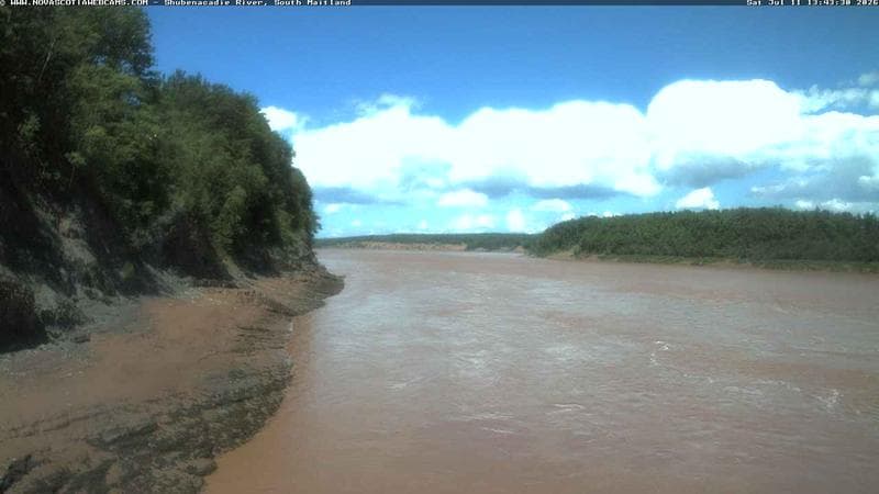 Fundy Tidal Interpretive Centre