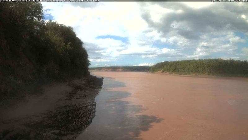 Fundy Tidal Interpretive Centre