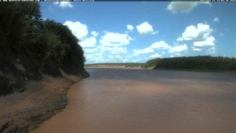 Fundy Tidal Interpretive Centre