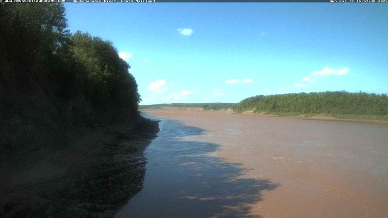 Fundy Tidal Interpretive Centre