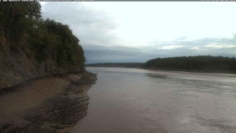 Fundy Tidal Interpretive Centre