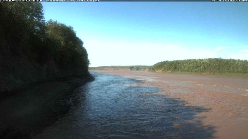 Fundy Tidal Interpretive Centre