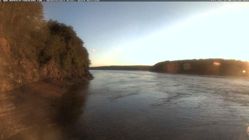 Fundy Tidal Interpretive Centre