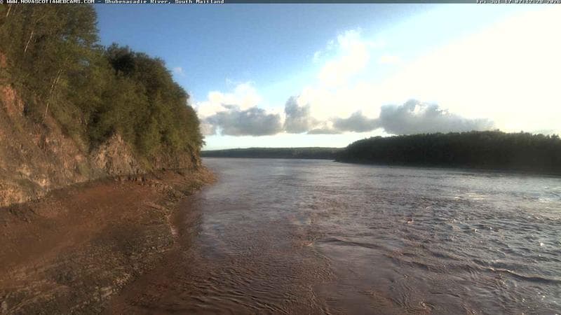Fundy Tidal Interpretive Centre