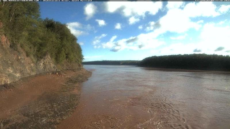 Fundy Tidal Interpretive Centre