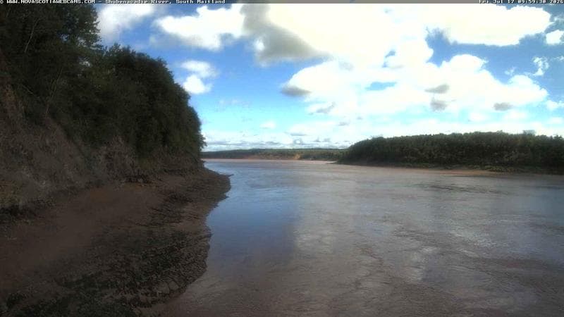 Fundy Tidal Interpretive Centre