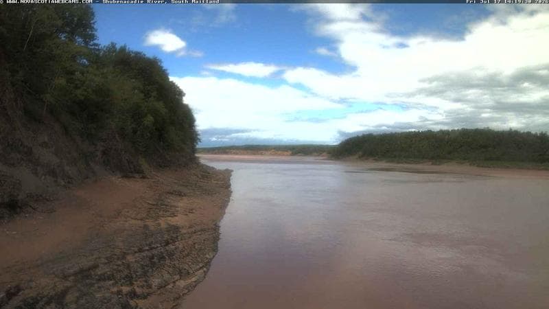 Fundy Tidal Interpretive Centre