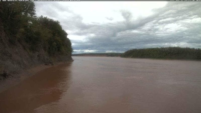 Fundy Tidal Interpretive Centre