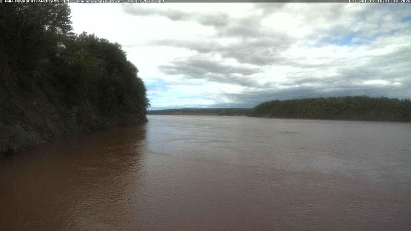 Fundy Tidal Interpretive Centre