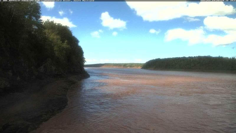 Fundy Tidal Interpretive Centre