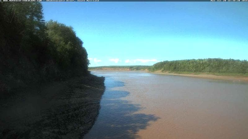 Fundy Tidal Interpretive Centre