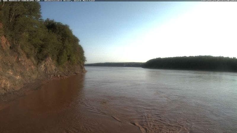 Fundy Tidal Interpretive Centre