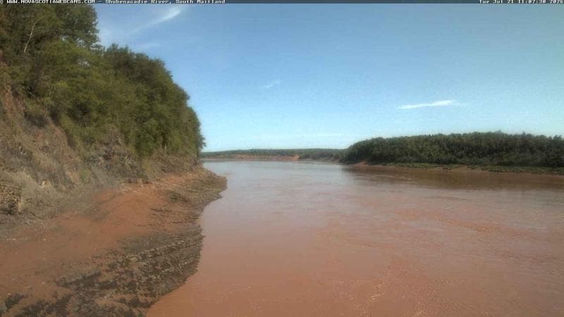 Fundy Tidal Interpretive Centre