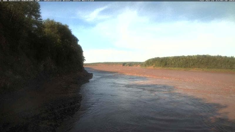 Fundy Tidal Interpretive Centre
