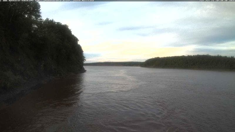 Fundy Tidal Interpretive Centre