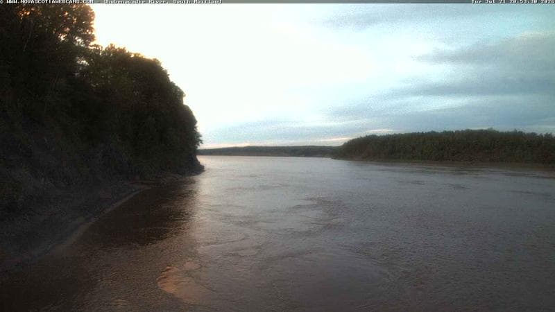 Fundy Tidal Interpretive Centre