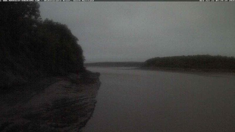 Fundy Tidal Interpretive Centre