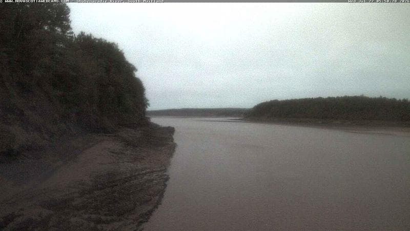 Fundy Tidal Interpretive Centre