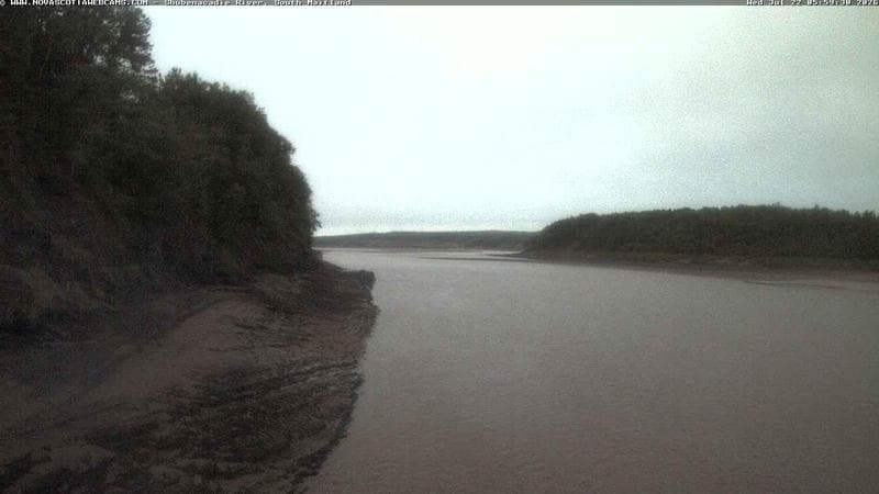 Fundy Tidal Interpretive Centre