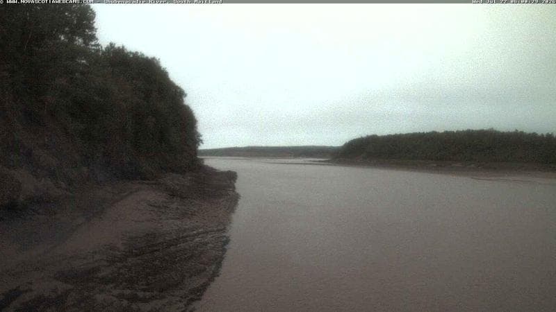Fundy Tidal Interpretive Centre