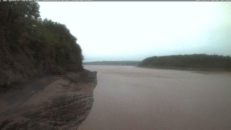 Fundy Tidal Interpretive Centre