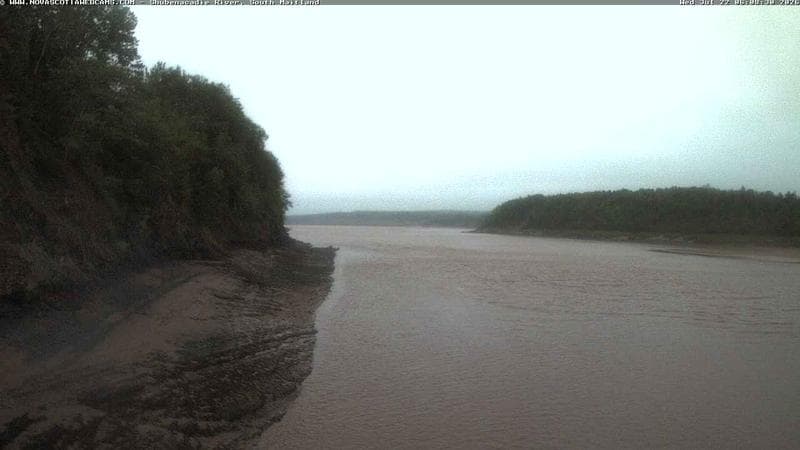 Fundy Tidal Interpretive Centre